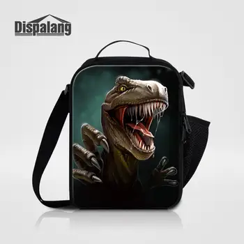 Newest Jurassic Dinosaur Printing Lunchbox Small Thermal Cooler Bag For School Insulated Lunch Bag Kids Portable Picnic Food Bag
Newest Jurassic Dinosaur Printing Lunchbox Small Thermal Cooler Bag For School Insulated Lunch Bag Kids Portable Picnic Food Bag