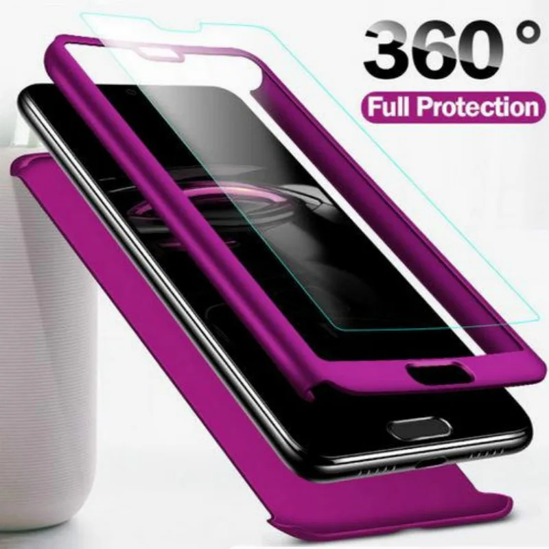 360 Full Cover Phone Case For Samsung Galaxy M10 A10 A30 A40 A50 A70 Case For A6 A8 J6 J4 Plus A750 A9 2018 Protective Case Capa
360 Full Cover Phone Case For Samsung Galaxy M10 A10 A30 A40 A50 A70 Case For A6 A8 J6 J4 Plus A750 A9 2018 Protective Case Capa