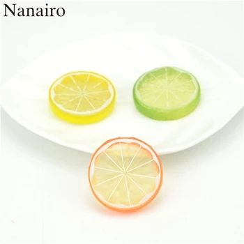 3Pcs Mini Simulation Lemon Slices Super Small Apples Foam Plastic Fake Artificial Fruit Model Party Kitchen Wedding Decoration
3Pcs Mini Simulation Lemon Slices Super Small Apples Foam Plastic Fake Artificial Fruit Model Party Kitchen Wedding Decoration