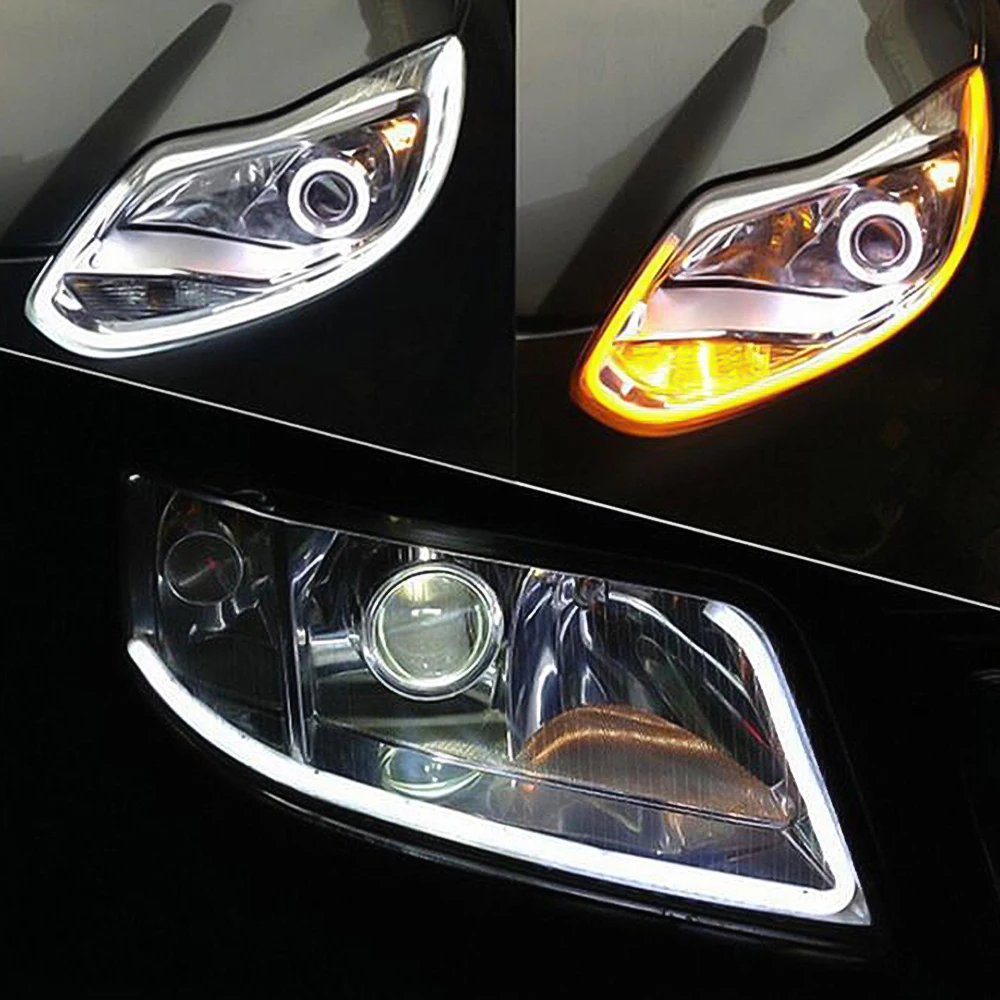 For Honda Civic Accord Hrv Fit Crv Jazz City Cr-v CB400 Hornet Spoiler S2000 2pcs LED Flowing Car DRL Running Turn Signal light
For Honda Civic Accord Hrv Fit Crv Jazz City Cr-v CB400 Hornet Spoiler S2000 2pcs LED Flowing Car DRL Running Turn Signal light