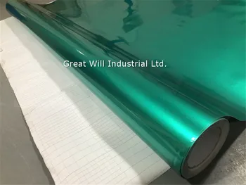 Candy Glossy Lake Green Vinyl Wrap Film Lake Green Candy Vinyl Car Wrap Covering Style With Air Bubble Free 1.52*20M/Roll
Candy Glossy Lake Green Vinyl Wrap Film Lake Green Candy Vinyl Car Wrap Covering Style With Air Bubble Free 1.52*20M/Roll