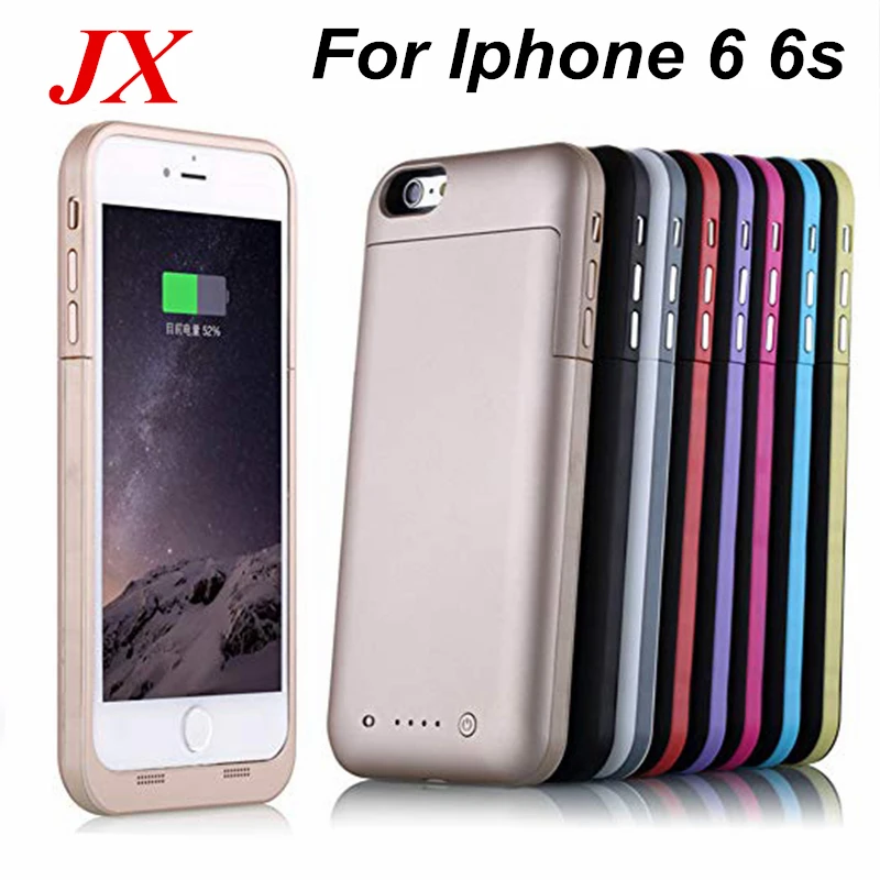 For Iphone 6 Battery Case Ultra-thin 3800 Mah Fashion Battery Charger Case For Iphone 6 6s Battery Case Power Bank 4.7 Inch
For Iphone 6 Battery Case Ultra-thin 3800 Mah Fashion Battery Charger Case For Iphone 6 6s Battery Case Power Bank 4.7 Inch