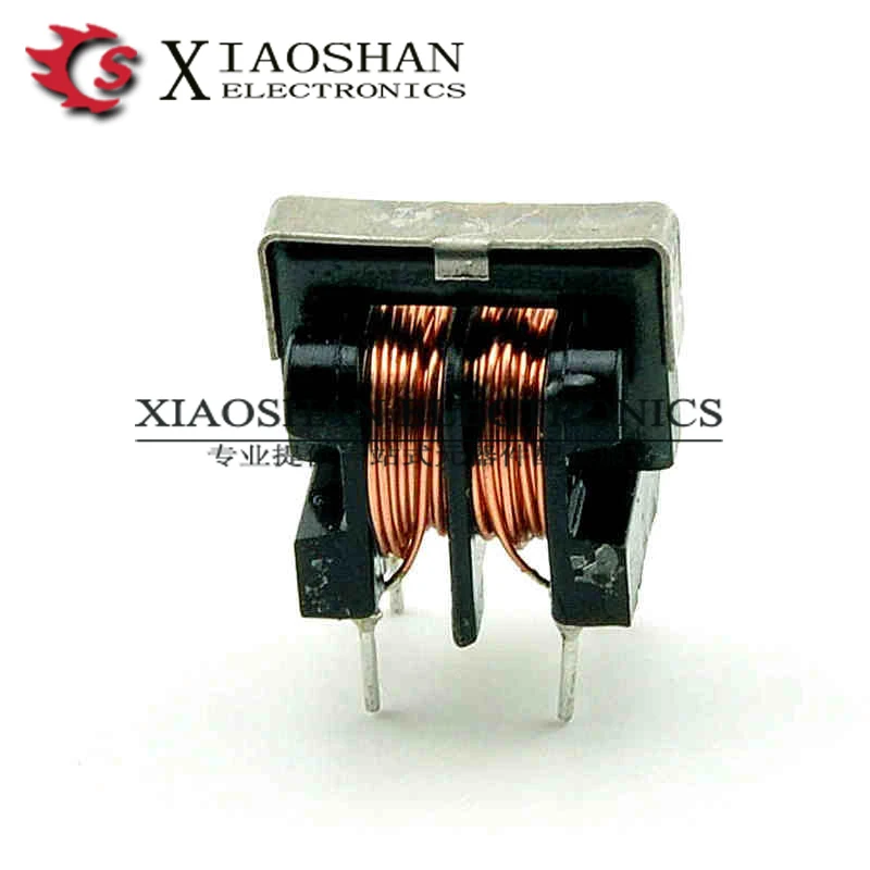 5pcs/Common Mode Choke Inductor For Filter UU9.8/UF9.8 7*8 30MH 31MH 32MH 33MH 34MH 35MH 36MH 37MH 38MH 39MH 40MH 41MH 42MH 43MH
5pcs/Common Mode Choke Inductor For Filter UU9.8/UF9.8 7*8 30MH 31MH 32MH 33MH 34MH 35MH 36MH 37MH 38MH 39MH 40MH 41MH 42MH 43MH