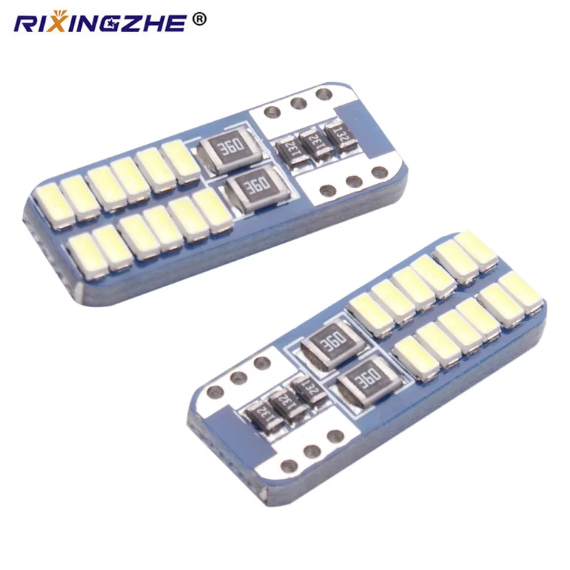 RXZ 100pcs T10 LED W5W LED 194 168 3014 led Reading lamp Clearance Lights 12V led t10 white Wholsale canbus Super bright
RXZ 100pcs T10 LED W5W LED 194 168 3014 led Reading lamp Clearance Lights 12V led t10 white Wholsale canbus Super bright