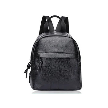 Aminou Fashion Black Backpack For Teenager Girls High Quality Pu Leather Backpacks Soft School Travel Bags 2019 New Arrivals
Aminou Fashion Black Backpack For Teenager Girls High Quality Pu Leather Backpacks Soft School Travel Bags 2019 New Arrivals