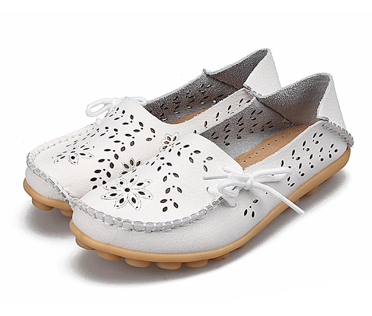 AH 911-2 (38) Women's Summer Loafers Shoes