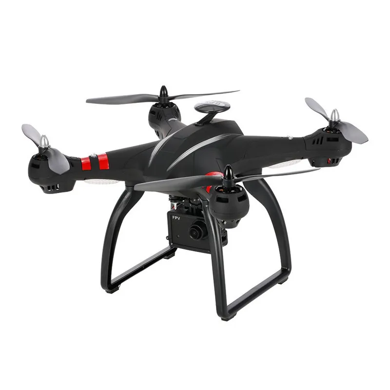 

BAYANGTOYS X21 Brushless Double / Single GPS WIFI FPV RC Quadcopter 1080P Gimbal Camera Altitude Hold Version RTF VS X16 GPS