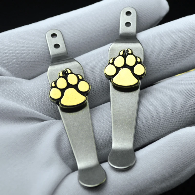 Steel Fire Back Clip XM18 Back Clip Titanium Alloy Steel Fire Knife Clamp Tool Back Clip ZT Back Clip
Steel Fire Back Clip XM18 Back Clip Titanium Alloy Steel Fire Knife Clamp Tool Back Clip ZT Back Clip