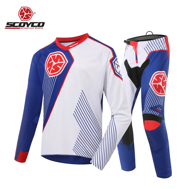 Motorcycle Clothes Moto Jerseys Pants Set Suit Hip Pads Motocross Biker Offroad Cycling Racing Dirt Bike Riding Motocicleta
Motorcycle Clothes Moto Jerseys Pants Set Suit Hip Pads Motocross Biker Offroad Cycling Racing Dirt Bike Riding Motocicleta