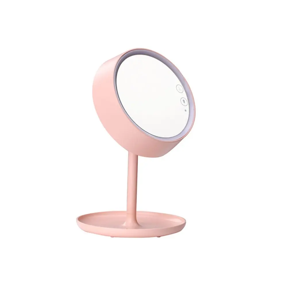LED Makeup Mirror Lamps Light Adjustable 180 Reversal USB Rechargeable Bedroom Night Lamp Phone Bracket Unique Gift
LED Makeup Mirror Lamps Light Adjustable 180 Reversal USB Rechargeable Bedroom Night Lamp Phone Bracket Unique Gift