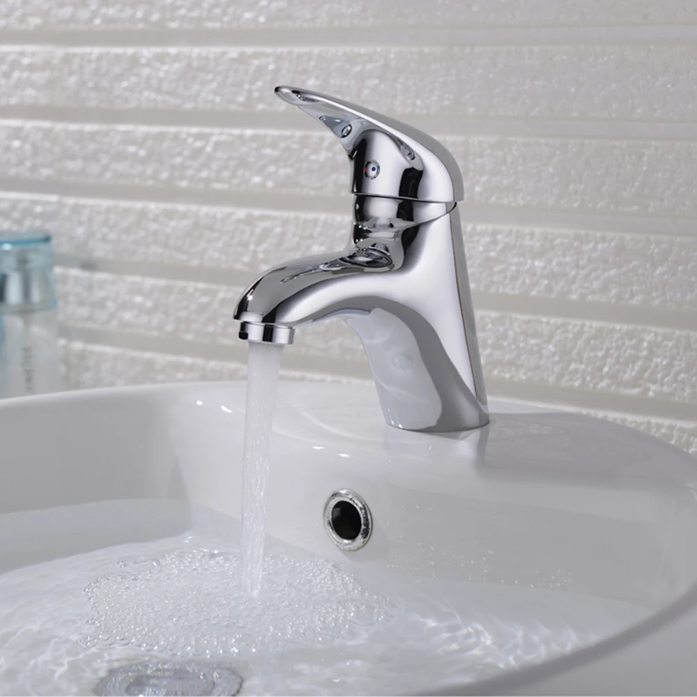 The brass section water basin faucet basin carried and boiling water single type mixing tap
The brass section water basin faucet basin carried and boiling water single type mixing tap