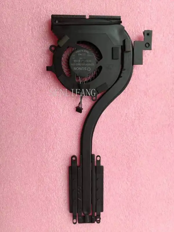 Free shipping E7270 Heatsink And Fan Assembly R37F7 0R37F7 12 E7270 CPU Cooling heatsink with fan P/N-R37F7 198
Free shipping E7270 Heatsink And Fan Assembly R37F7 0R37F7 12 E7270 CPU Cooling heatsink with fan P/N-R37F7 198
