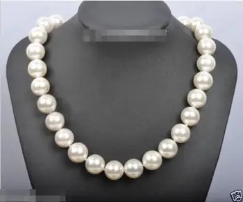 Hot sale new Style >>>>>Rare Huge 20mm south sea White Shell Pearl round beads Necklace 18" AAA
Hot sale new Style >>>>>Rare Huge 20mm south sea White Shell Pearl round beads Necklace 18" AAA