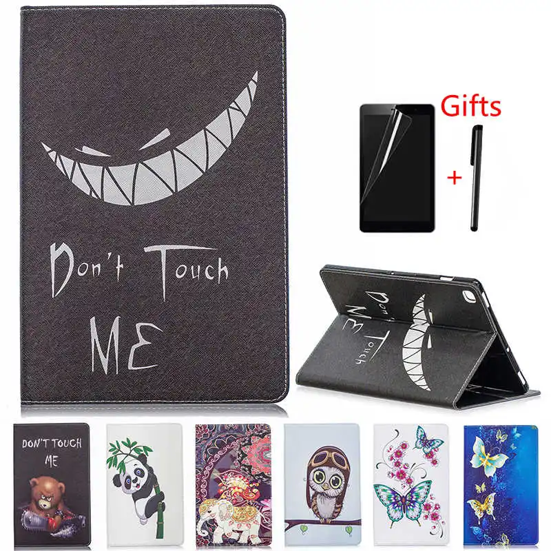 Printed Smart PU Leather Case for Samsung Galaxy Tab S5e 10.5 SM-T720/T725 10.5" Tablet Funda Cover With Auto Sleep/Wake+Gifts
Printed Smart PU Leather Case for Samsung Galaxy Tab S5e 10.5 SM-T720/T725 10.5" Tablet Funda Cover With Auto Sleep/Wake+Gifts
