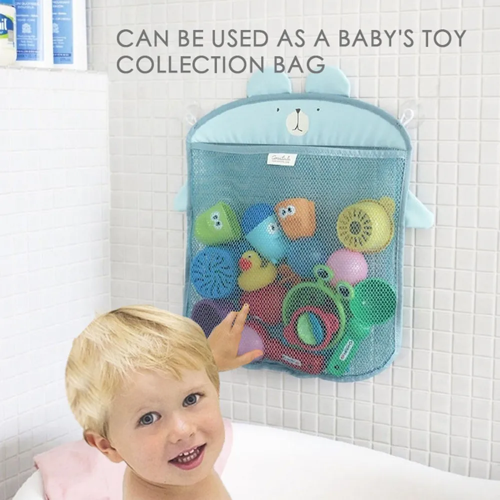 High Quality Mesh Bag Storage Suction Cup Bathroom Toys Holder Bag Home Decorative 2019 New Gift
High Quality Mesh Bag Storage Suction Cup Bathroom Toys Holder Bag Home Decorative 2019 New Gift