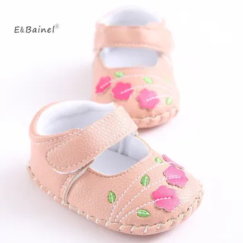 E&Bainel Newborn Baby Moccasin Babies Shoes Soft Bottom PU Leather Toddler Infant First Walkers Shoes
E&Bainel Newborn Baby Moccasin Babies Shoes Soft Bottom PU Leather Toddler Infant First Walkers Shoes