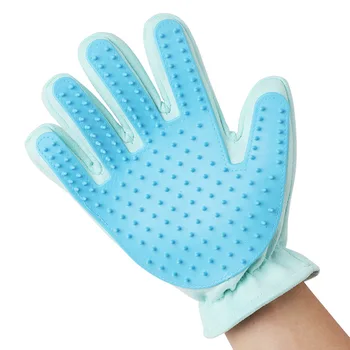 Fashion Pet Toy Dog Hair Glove Comb Pet Dog Cat Grooming Cleaning Glove Deshedding Hair Remover Massage Pet Supplies Accessories
Fashion Pet Toy Dog Hair Glove Comb Pet Dog Cat Grooming Cleaning Glove Deshedding Hair Remover Massage Pet Supplies Accessories