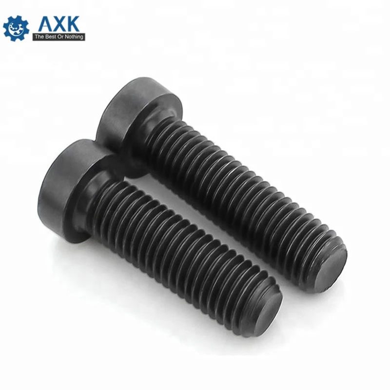 1/50pc M4 M5 M6 M8 M10 M12 M16 Grade 8.8 steel Black DIN7984 Hex Hexagon Socket Thin Low Short Profile Head Allen Cap Screw Bolt
1/50pc M4 M5 M6 M8 M10 M12 M16 Grade 8.8 steel Black DIN7984 Hex Hexagon Socket Thin Low Short Profile Head Allen Cap Screw Bolt