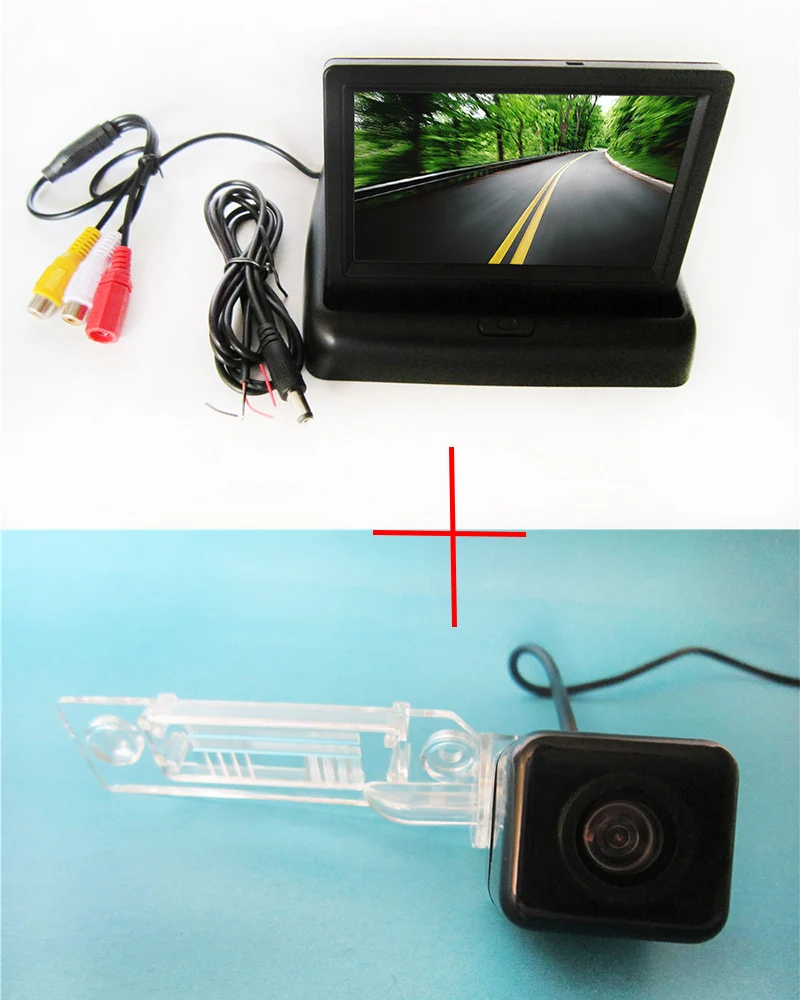 CCD Car Rear View Camera for VW Golf Passat Touran Caddy Superb/T5 Transporter/Multivan ,with 4.3 Inch foldable LCD Monitor
CCD Car Rear View Camera for VW Golf Passat Touran Caddy Superb/T5 Transporter/Multivan ,with 4.3 Inch foldable LCD Monitor