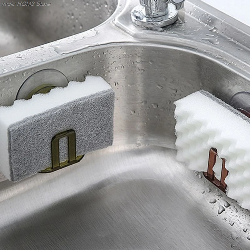 Kitchen Sink Suction Holder Sponges Scrubbers Soap Storage Rack Suction Cup Sponge Holder Kitchen Bathroom Drying Rack Toilet
Kitchen Sink Suction Holder Sponges Scrubbers Soap Storage Rack Suction Cup Sponge Holder Kitchen Bathroom Drying Rack Toilet