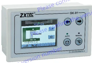 GK-91 ZXTEC GK-91 Analog photoelectric correction controller analog photoelectric corrective control system WEB GUIDE controller
GK-91 ZXTEC GK-91 Analog photoelectric correction controller analog photoelectric corrective control system WEB GUIDE controller