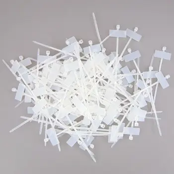 100PCS 3*100 nylon cable tie tag cable label marking fascetta nylon label for cable
100PCS 3*100 nylon cable tie tag cable label marking fascetta nylon label for cable