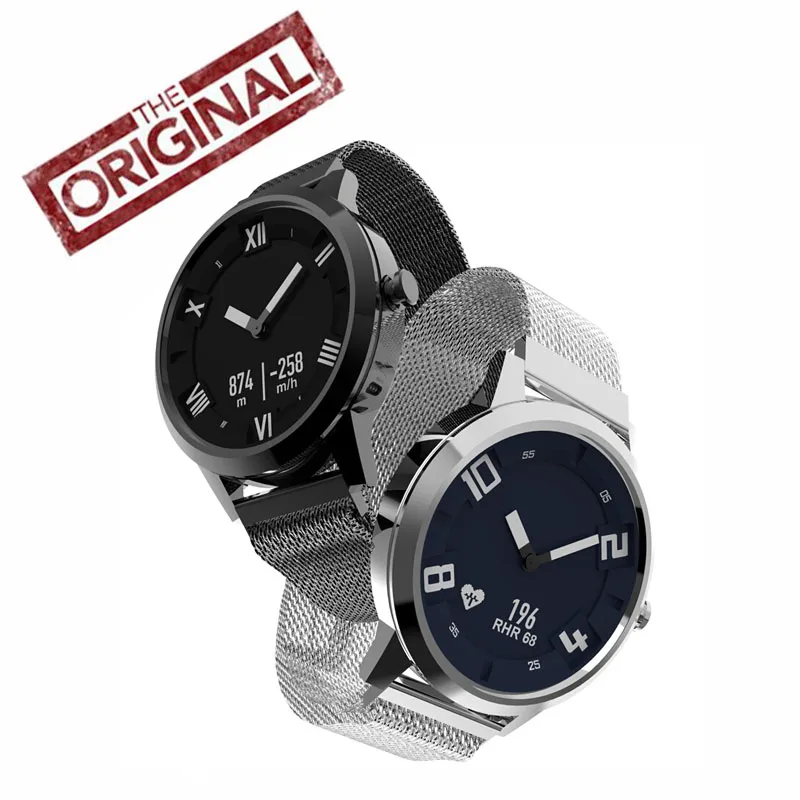 Original New Lenovo Watch X Mechanical Smartwatch Sapphire Glass OLED Screen Smart Watch Heart Rate Monitor 80M Waterproof
Original New Lenovo Watch X Mechanical Smartwatch Sapphire Glass OLED Screen Smart Watch Heart Rate Monitor 80M Waterproof