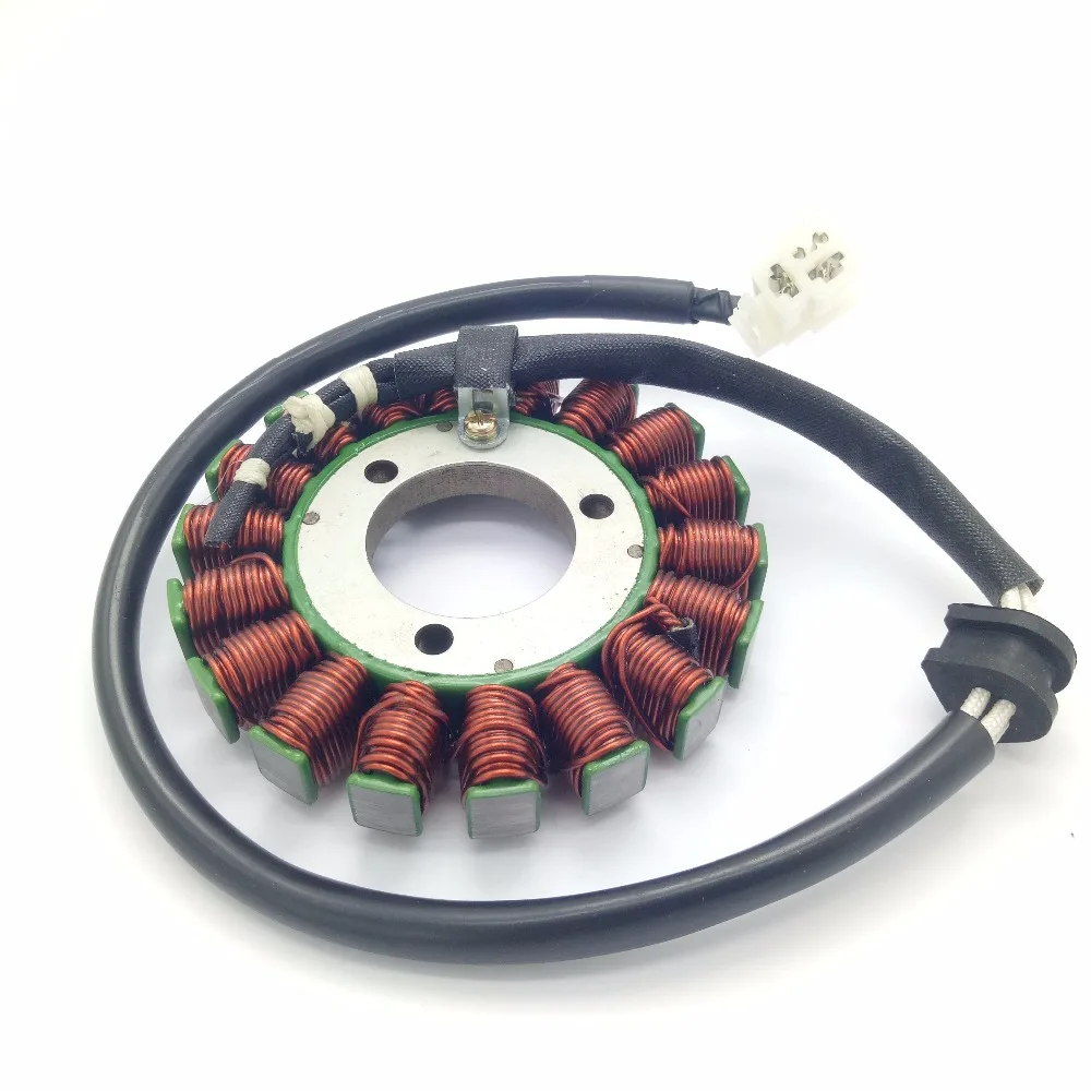 New Genuine Stator For SUZUKI Stator Magneto Alternator 2006 2007 GSXR600 GSXR 600 GSX-R 06 07 GSX-R600 750 OEM #R105
New Genuine Stator For SUZUKI Stator Magneto Alternator 2006 2007 GSXR600 GSXR 600 GSX-R 06 07 GSX-R600 750 OEM #R105