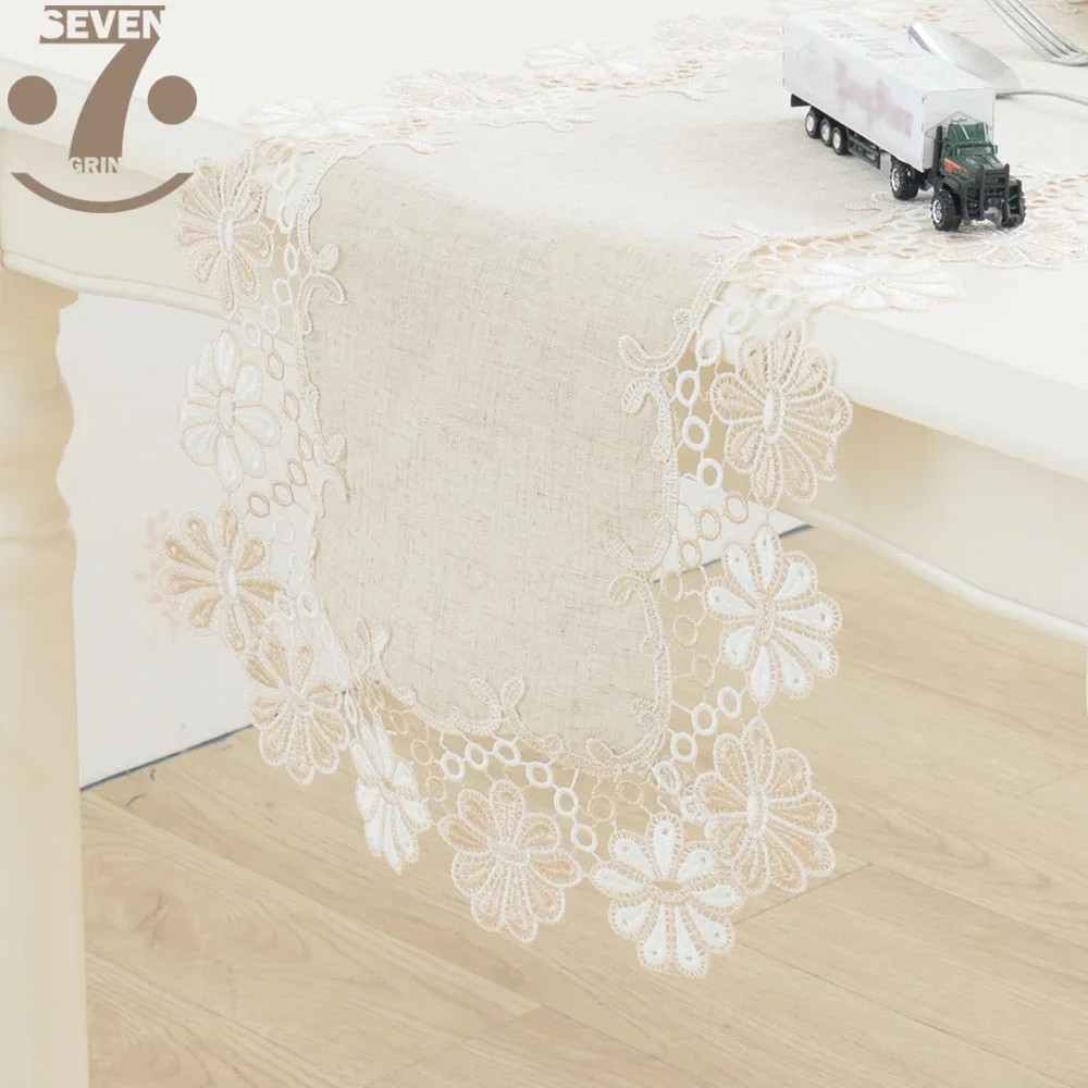 Free Shipping Home Decorative Dining Banquet Birthday Festival Vintage Style Linen Table Runner
Free Shipping Home Decorative Dining Banquet Birthday Festival Vintage Style Linen Table Runner