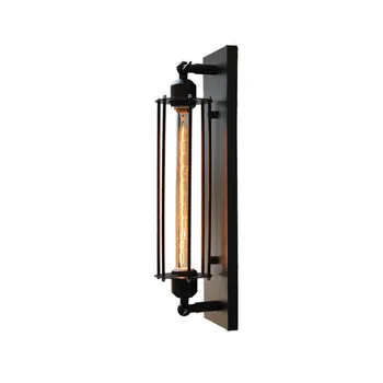Edison Industrial Flute Wall Lamp Retro Rustic Iron Wall Sconce Plate For Garden Wall Light LED Art Home Modern Metal Lamps
Edison Industrial Flute Wall Lamp Retro Rustic Iron Wall Sconce Plate For Garden Wall Light LED Art Home Modern Metal Lamps