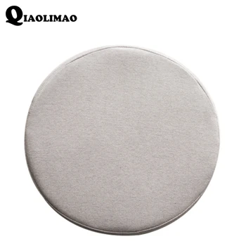 New 100% Knitted Cotton Fabric Slow Rebound Memory Latex Seat Cushion Circular Chair Cushion For Chair Solid Color Floor Cushion
New 100% Knitted Cotton Fabric Slow Rebound Memory Latex Seat Cushion Circular Chair Cushion For Chair Solid Color Floor Cushion