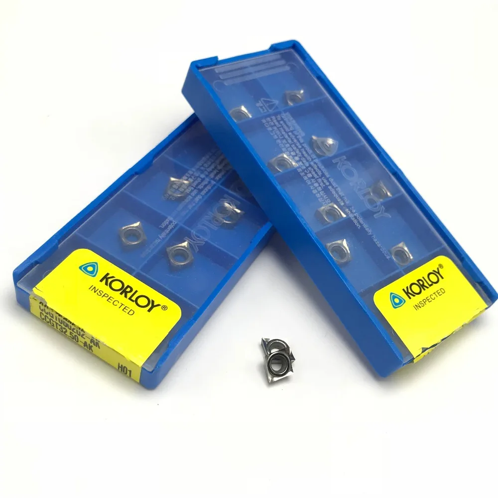 CCGT060202 CCGT060204 AK H01 Hard Alloy Aluminum cutter blade Insert Cutting Tool turning tool CNC Tools AL +TIN Alloy wood CCGT
CCGT060202 CCGT060204 AK H01 Hard Alloy Aluminum cutter blade Insert Cutting Tool turning tool CNC Tools AL +TIN Alloy wood CCGT