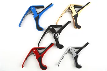 Niko 5 Colors Acoustic Guitar Capos Electric Guitar 6-Strings Guitar Trigger Change Capo Key Clamp Free Shipping Wholesales
Niko 5 Colors Acoustic Guitar Capos Electric Guitar 6-Strings Guitar Trigger Change Capo Key Clamp Free Shipping Wholesales