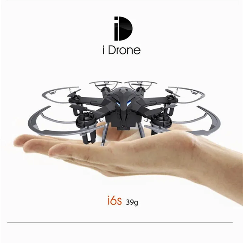Yizhan I6S Mini Drone With Camera quadrocopter 2.4G quadcopter drones with camera hd 6 axis Rc Helicopter Dron VS JJRC H20 cx10c
Yizhan I6S Mini Drone With Camera quadrocopter 2.4G quadcopter drones with camera hd 6 axis Rc Helicopter Dron VS JJRC H20 cx10c