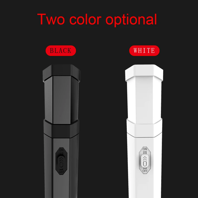 Black White Karaoke Microphone Stand 3.5 Jack Microfone System Play Online Game Level For PC Smartphone Multi-angle Adjustment
Black White Karaoke Microphone Stand 3.5 Jack Microfone System Play Online Game Level For PC Smartphone Multi-angle Adjustment
