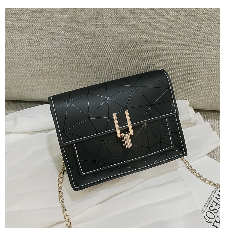Women Shoulder Bags PU Leather Geometric Print Messenger Korean Satchel Bag for Girls Sac A Dos Bolsas Feminina Mujer Sac A Main
Women Shoulder Bags PU Leather Geometric Print Messenger Korean Satchel Bag for Girls Sac A Dos Bolsas Feminina Mujer Sac A Main
