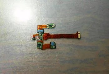 NEW Flash Board Flex Cable For SONY DSC-RX100 Digital Camera Repair Part Top Cover Flash Control FPC Flex Cable
NEW Flash Board Flex Cable For SONY DSC-RX100 Digital Camera Repair Part Top Cover Flash Control FPC Flex Cable