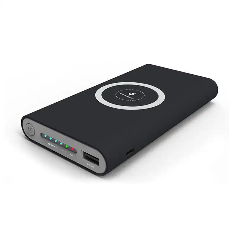 power bank с беспроводной зарядкой power bank с беспроводной зарядкой