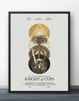 Knight of Cups Movie Wall Art Paint Wall Decor Canvas Prints Canvas Art Poster Oil Paintings No Frame
Knight of Cups Movie Wall Art Paint Wall Decor Canvas Prints Canvas Art Poster Oil Paintings No Frame