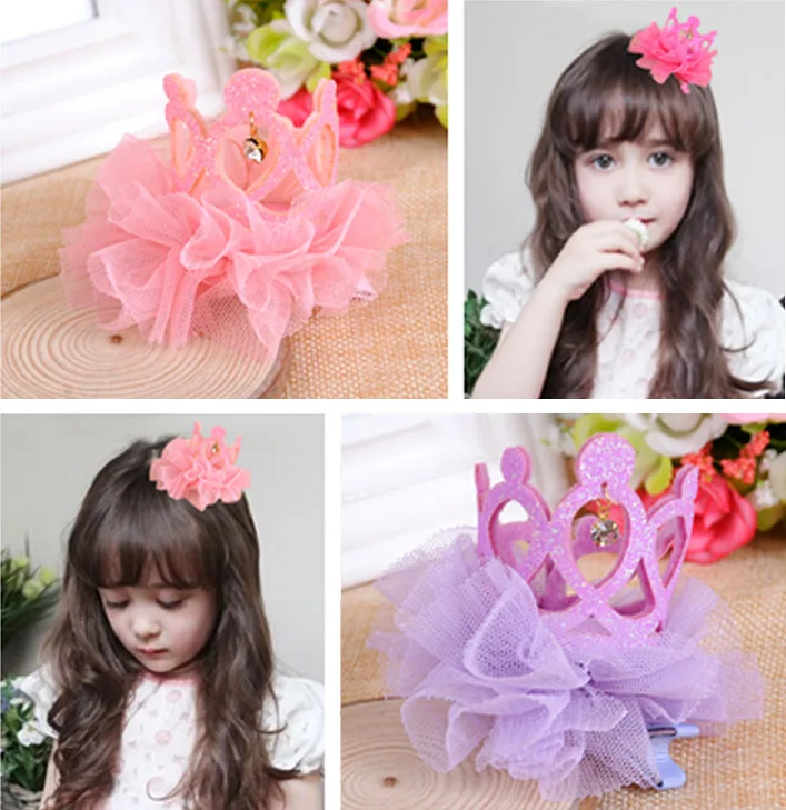 Korean Children Hairpin Crown Lace Hollow Out Diamond Turnkey Cloth Baby Girls Hair Accessories
Korean Children Hairpin Crown Lace Hollow Out Diamond Turnkey Cloth Baby Girls Hair Accessories