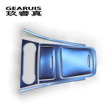 Car styling Central Storage box frame trim Water Cup panel trim Covers Stickers for Mercedes Benz CLA C117 GLA X156 A Class RHD
Car styling Central Storage box frame trim Water Cup panel trim Covers Stickers for Mercedes Benz CLA C117 GLA X156 A Class RHD