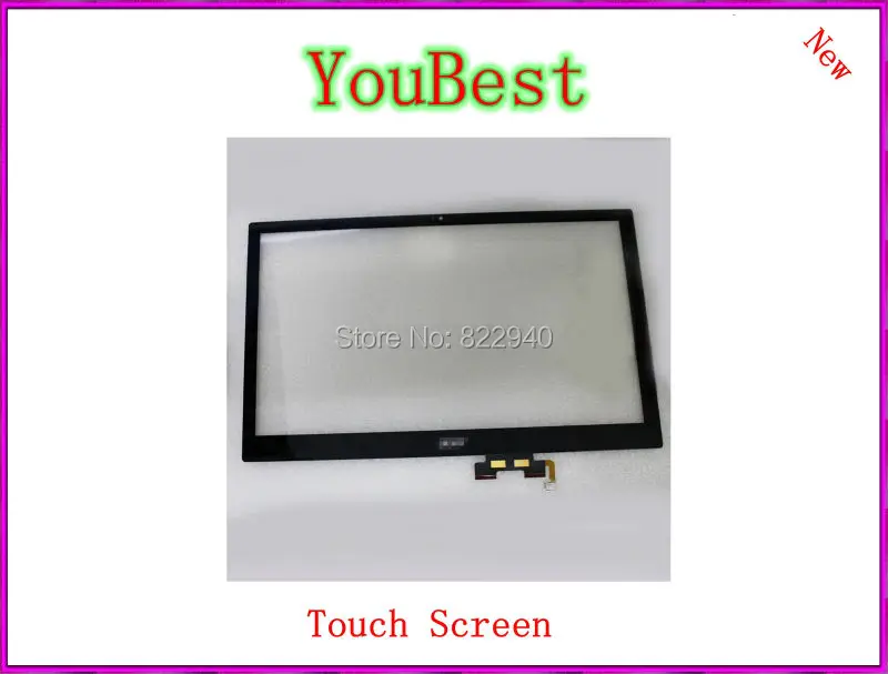 New 15.6" Touch For Acer Aspire V5-573PG V5-573P Touch Screen Digitizer Glass Panel
New 15.6" Touch For Acer Aspire V5-573PG V5-573P Touch Screen Digitizer Glass Panel