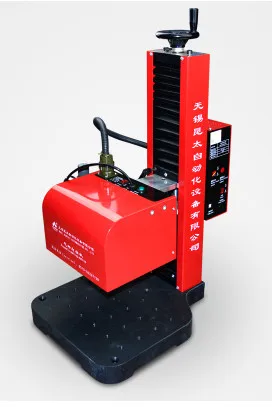 Bench pneumatic rotary dot peen marking machine for round surface marking KT-QD01 150*130mm 110-220V High quality NE
Bench pneumatic rotary dot peen marking machine for round surface marking KT-QD01 150*130mm 110-220V High quality NE
