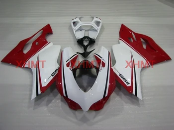 for 889 2012 - 2014 Bodywork for DUCATI 1199 13 14 Fairing 889 2012 Red White Bodywork
for 889 2012 - 2014 Bodywork for DUCATI 1199 13 14 Fairing 889 2012 Red White Bodywork