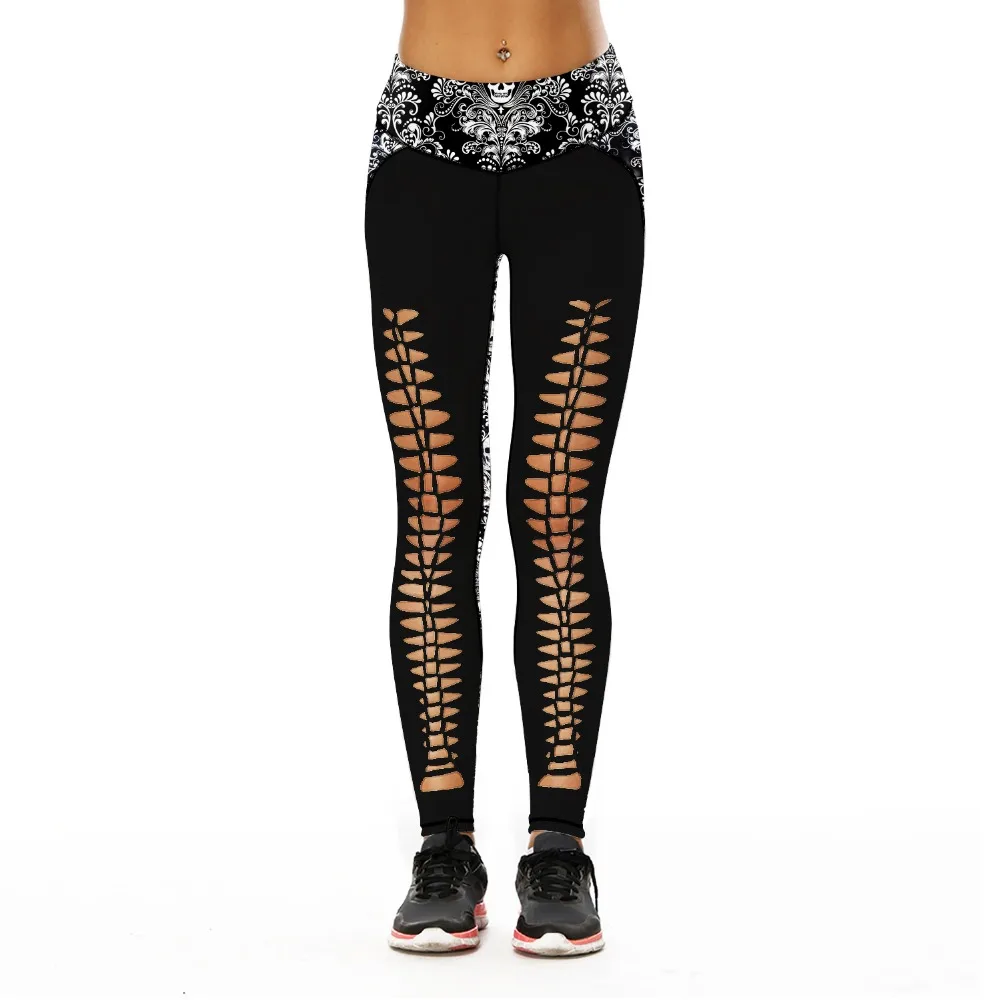 Women Yoga Pants Sport Leggings Skull 3D Print Workout Wide Bind Dance Tights Fitness Gym Capris Running Jeggings Skinny Trouser
Women Yoga Pants Sport Leggings Skull 3D Print Workout Wide Bind Dance Tights Fitness Gym Capris Running Jeggings Skinny Trouser