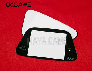 OCGAME high quality Glass Repair Part Protector Cover Screen Lens for Sega Game Gear GG Protective Lens Panel 5pcs/lot
OCGAME high quality Glass Repair Part Protector Cover Screen Lens for Sega Game Gear GG Protective Lens Panel 5pcs/lot