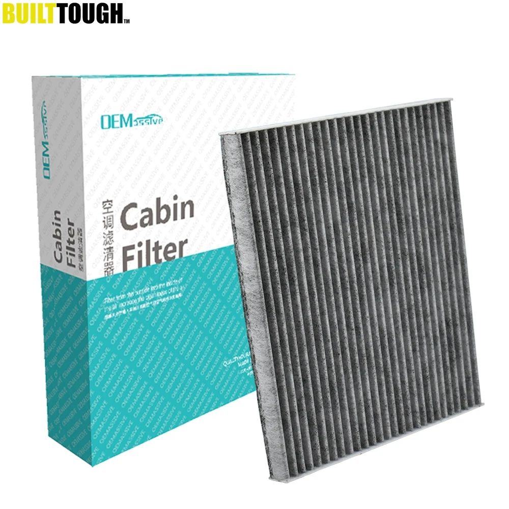 Car Pollen Cabin Air Conditioning Filter Activated Carbon 3SF79-AQ000 For Hyundai Grandeur GH Santa Fe 3 DM Sonata 6 YF Kia K5
Car Pollen Cabin Air Conditioning Filter Activated Carbon 3SF79-AQ000 For Hyundai Grandeur GH Santa Fe 3 DM Sonata 6 YF Kia K5