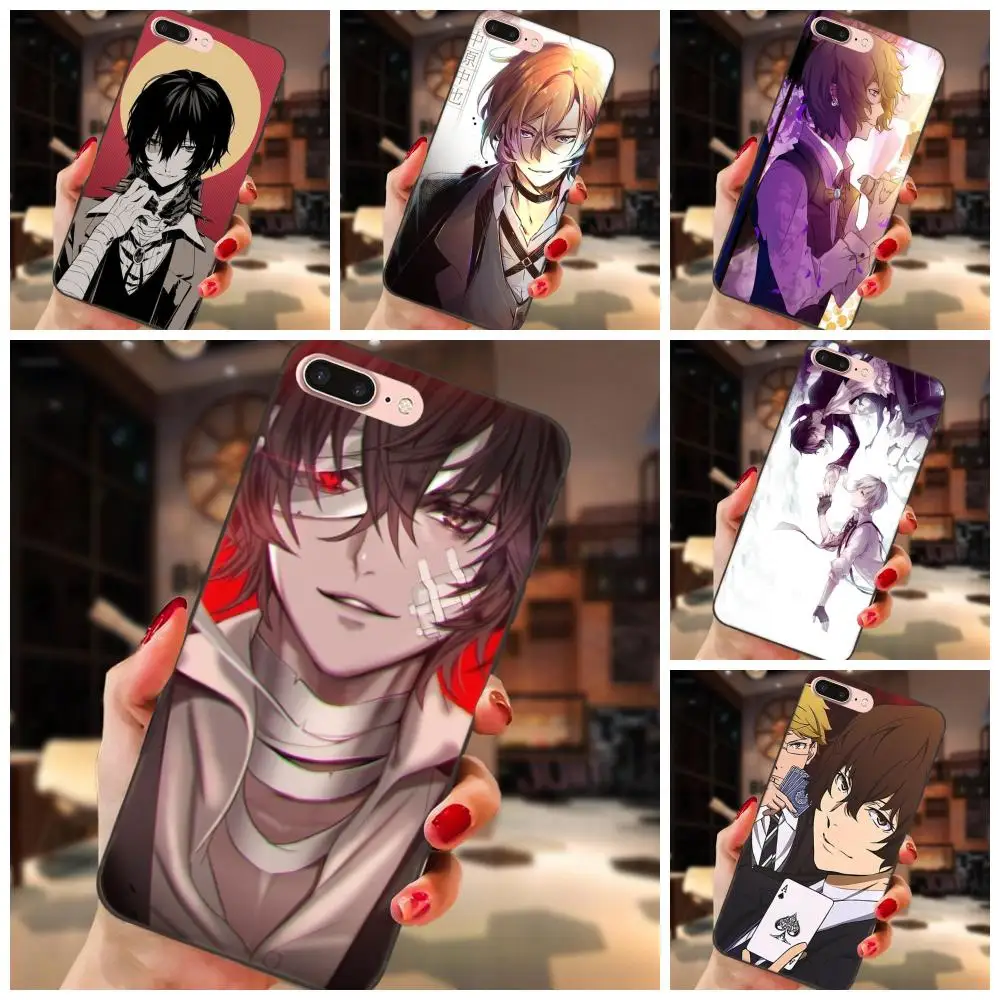 Cartoon Bungo Stray Dogs TPU Covers Capa For Huawei Honor 5A 6A 6C 7A 7C 7X 8A 8C 8X 9 10 P8 P9 P10 P20 P30 Mini Lite Plus
Cartoon Bungo Stray Dogs TPU Covers Capa For Huawei Honor 5A 6A 6C 7A 7C 7X 8A 8C 8X 9 10 P8 P9 P10 P20 P30 Mini Lite Plus