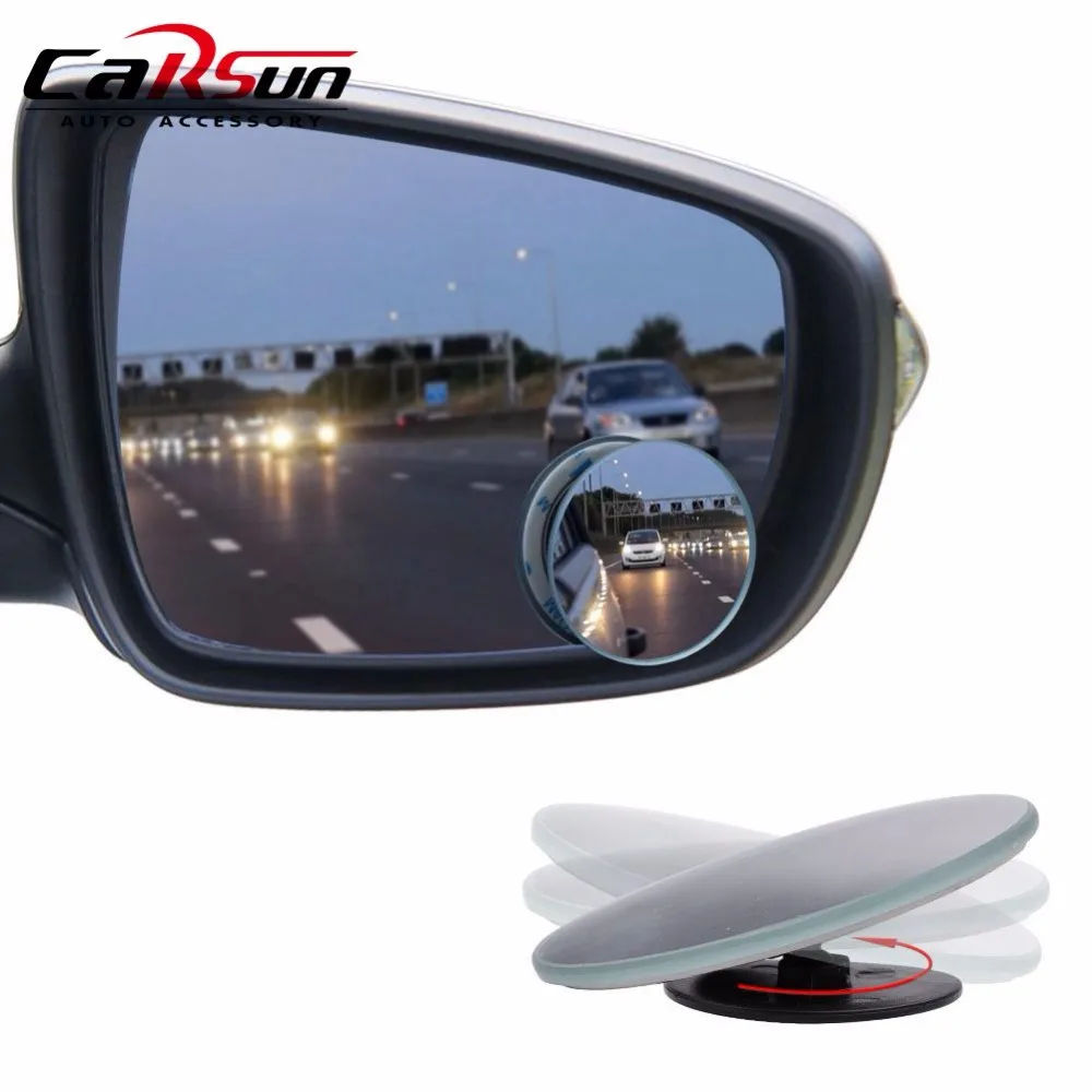 2Pcs/Lot New Car Blind Spot Mirror for All Universal Vehicles Car Side Convex Rear View Mirror Wide Angle Blind Spot Mirror
2Pcs/Lot New Car Blind Spot Mirror for All Universal Vehicles Car Side Convex Rear View Mirror Wide Angle Blind Spot Mirror