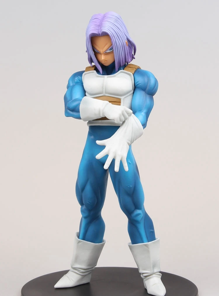 Dragon Ball Z Resolution of Soldiers VOL 2 Son Gokou Trunks Figure Super Seiya Original Banpresto DXF Action Figuras Model
Dragon Ball Z Resolution of Soldiers VOL 2 Son Gokou Trunks Figure Super Seiya Original Banpresto DXF Action Figuras Model